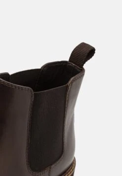 Pier One LEATHER - Stiefelette - Brown 13 Pier One LEATHER - Stiefelette - Brown -Pier One 592170973c334939a141793df43cdb8e