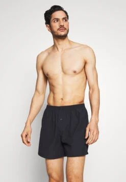 Pier One 5 PACK - Boxershorts - Dark Blue/blue 10 Pier One 5 PACK - Boxershorts - Dark Blue/blue -Pier One 5962ef81ec20424aa58da76683cf9bfd