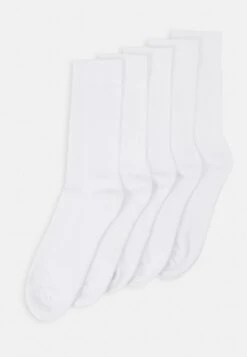 Pier One 5 PACK - Socken - White 10 Pier One 5 PACK - Socken - White -Pier One 5aa71383ec8a4512b8789cc95c466baf 1