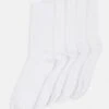 Pier One 5 PACK - Socken - White 2 Pier One 5 PACK - Socken - White -Pier One 5aa71383ec8a4512b8789cc95c466baf