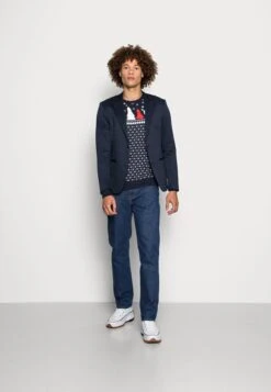 Pier One Strickpullover - Navy 13 Pier One Strickpullover - Navy -Pier One 5de348c9c71a4a2fa1f0b54003936432