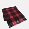 Pier One Schal - 302 - Red_802 - Black 1 Pier One Schal - 302 - Red_802 - Black -Pier One 5e1f41df504e4e45a9088ed2c0ddab80