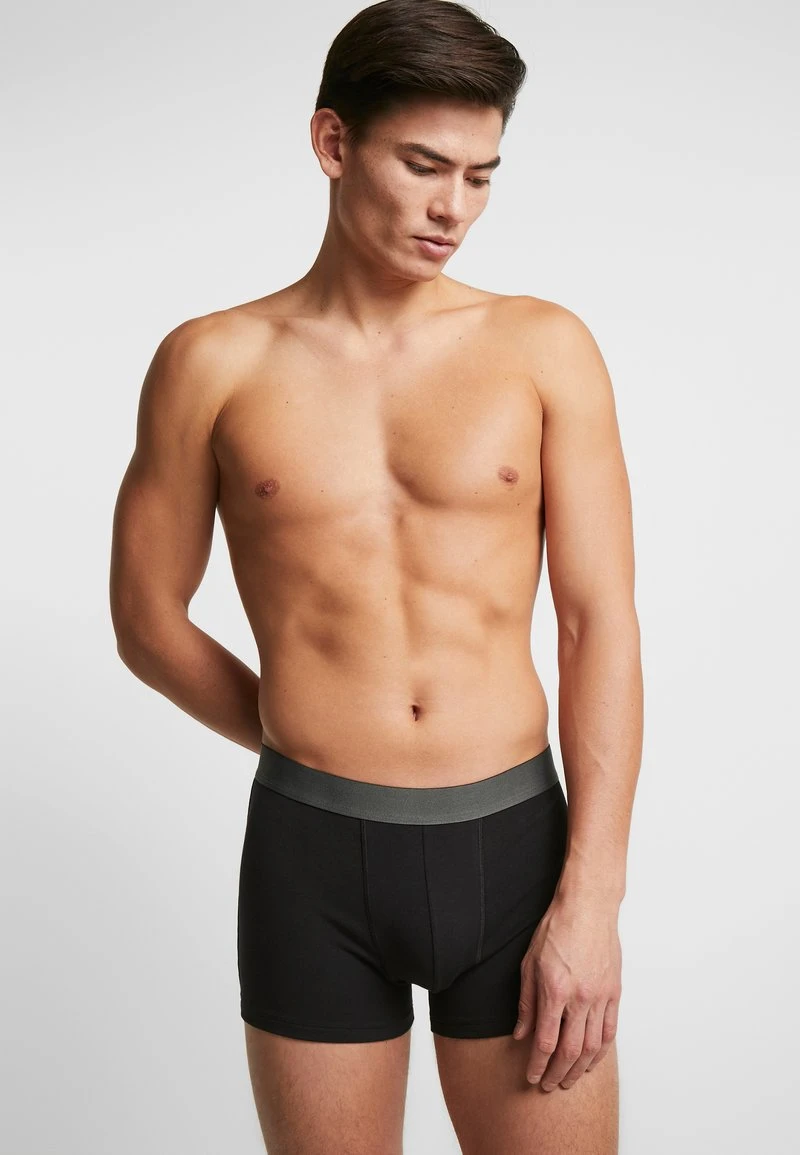 Pier One 7 PACK - Panties - Black 4 Pier One 7 PACK - Panties - Black – Bild 2