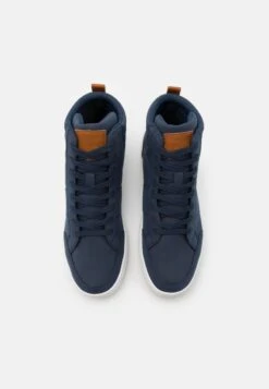 Pier One Sneaker High - Dark Blue 11 Pier One Sneaker High - Dark Blue -Pier One 613b0b998f564337aeac131d7eb140b1