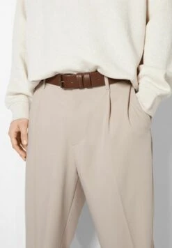 Pier One Gürtel - Brown -Pier One 616ac8ab48ee4f38b7f6fbfeb32e818d