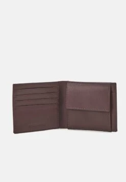 Pier One LEATHER - Geldbörse - Brown 10 Pier One LEATHER - Geldbörse - Brown -Pier One 629d6477787740e8b12513a247acc833