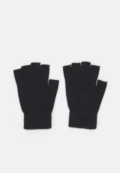 Pier One 2 PACK - Fingerhandschuh - Black/grey 12 Pier One 2 PACK - Fingerhandschuh - Black/grey -Pier One 647b1480edb2442dad6015cb5359f6dd