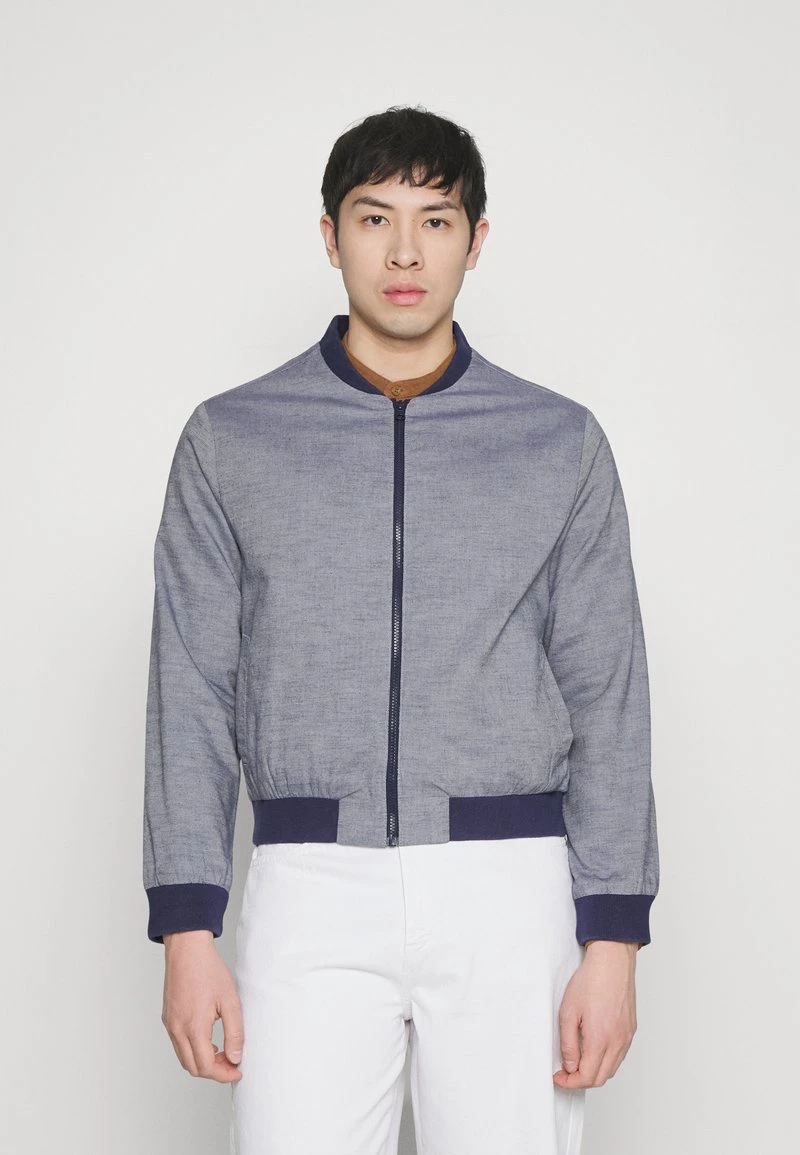 Pier One Bomberjacke - Dark Blue 8 Pier One Bomberjacke - Dark Blue – Bild 6