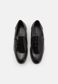 Pier One Slipper - Black 11 Pier One Slipper - Black -Pier One 693ac2147cb34a158aa6e20805e15ffe