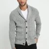 Pier One Strickjacke - Mottled Dark Grey 1 Pier One Strickjacke - Mottled Dark Grey -Pier One 6b72e6eb7c8c463ebf030f5268848726