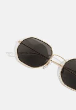 Pier One UNISEX - Sonnenbrille - Gold-coloured/black 11 Pier One UNISEX - Sonnenbrille - Gold-coloured/black -Pier One 727a32bc2191479683161529dbce6fd1