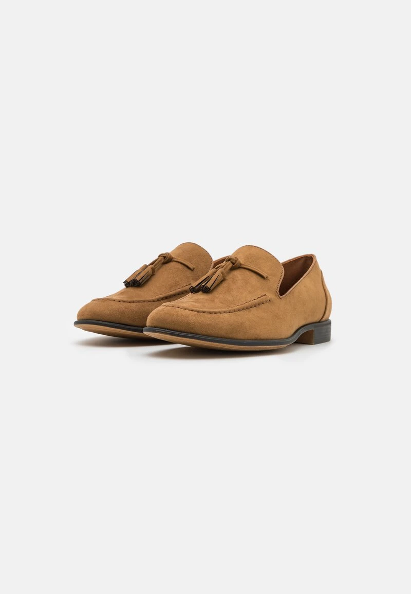 Pier One Slipper - Cognac 4 Pier One Slipper - Cognac – Bild 2