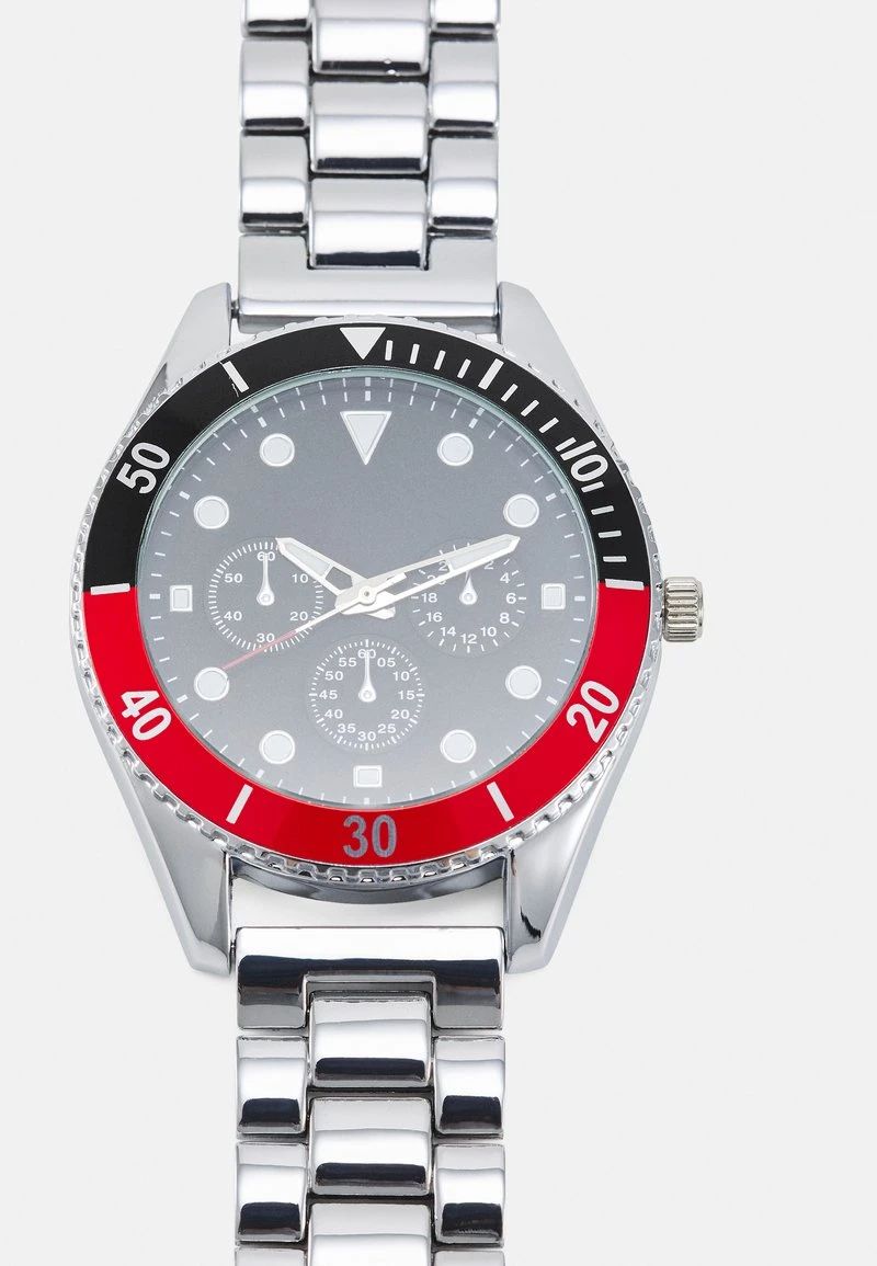 Pier One Chronograph - Silver-coloured 6 Pier One Chronograph - Silver-coloured – Bild 4