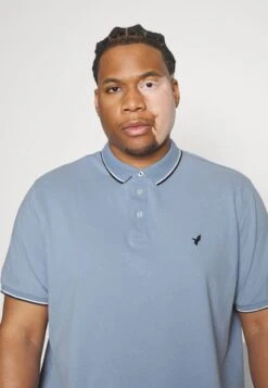 Pier One Poloshirt - Light Blue 11 Pier One Poloshirt - Light Blue -Pier One 74e9751cbda04c418ae802e7ac79af9f