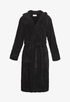 Pier One Bademantel - Black 12 Pier One Bademantel - Black -Pier One 762ee3d9ac204d40b4a576286403ba29