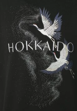 Pier One Sweatshirt - Black -Pier One 7782fa0bc22f43dca75883af5bdca5cd