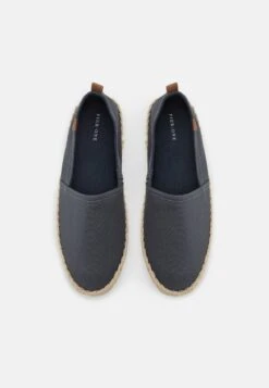 Pier One UNISEX - Espadrille - Dark Grey 11 Pier One UNISEX - Espadrille - Dark Grey -Pier One 78088d294b5a42328779bc35d556eee2