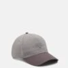 Pier One UNISEX - Cap - Grey/dark Grey -Pier One 7aba151404644e51bf7150de6dfac46d