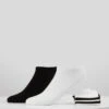 Pier One 7 PACK - Socken - White/black 1 Pier One 7 PACK - Socken - White/black -Pier One 7b35e8e4314f48dd8e64f79f3657878f