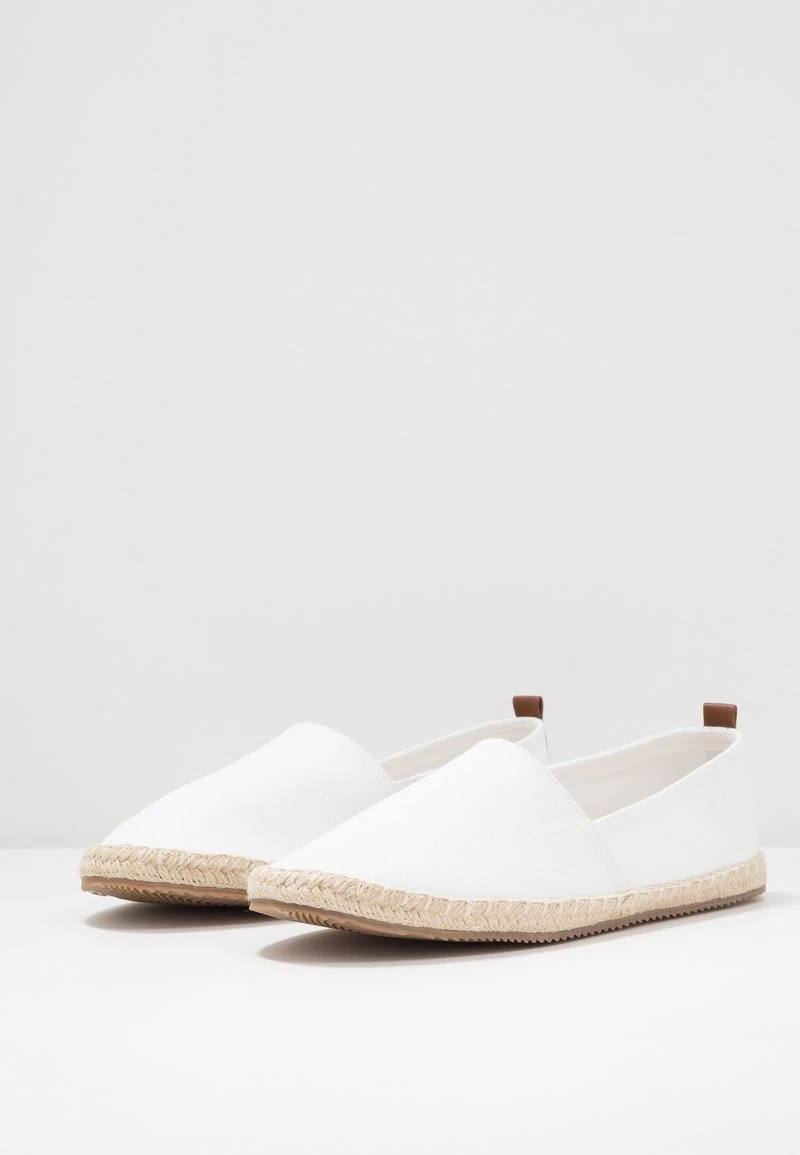 Pier One RENA ESPADRILLE UNISEX - Espadrille - White 5 Pier One RENA ESPADRILLE UNISEX - Espadrille - White – Bild 3
