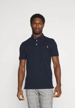 Pier One 2 PACK - Poloshirt - Dark Blue/white 11 Pier One 2 PACK - Poloshirt - Dark Blue/white -Pier One 7ec99628da1a4789ab196d9b051808cf