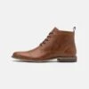 Pier One LEATHER - Schnürstiefelette - Camel 2 Pier One LEATHER - Schnürstiefelette - Camel -Pier One 7f6ed8cf4c8f455e8a7d73b5406b1386