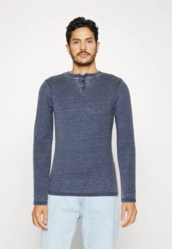 Pier One Langarmshirt - Blue 13 Pier One Langarmshirt - Blue -Pier One 833052deb0aa46d0870984e90a08601d 1