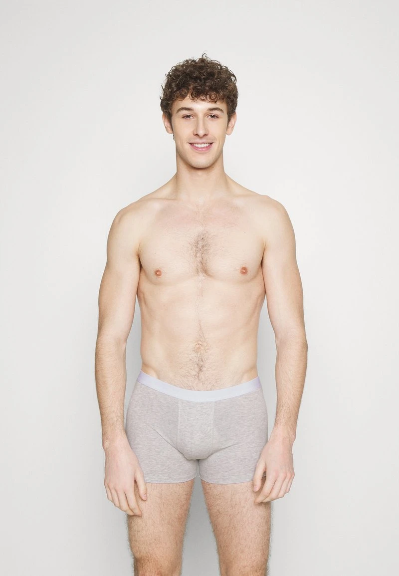 Pier One 7 PACK - Panties - Black/grey/khaki 4 Pier One 7 PACK - Panties - Black/grey/khaki – Bild 2