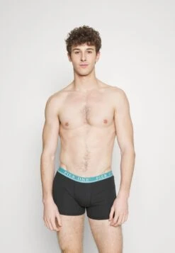 Pier One 5 PACK - Panties - Black 11 Pier One 5 PACK - Panties - Black -Pier One 8b9f400506354df38868a48b4bcf9c8d