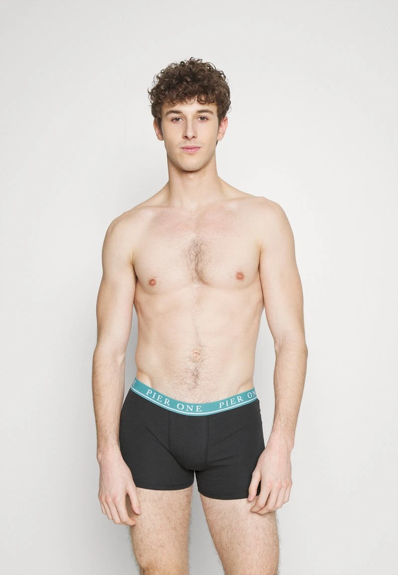 Pier One 5 PACK - Panties - Black 6 Pier One 5 PACK - Panties - Black – Bild 4