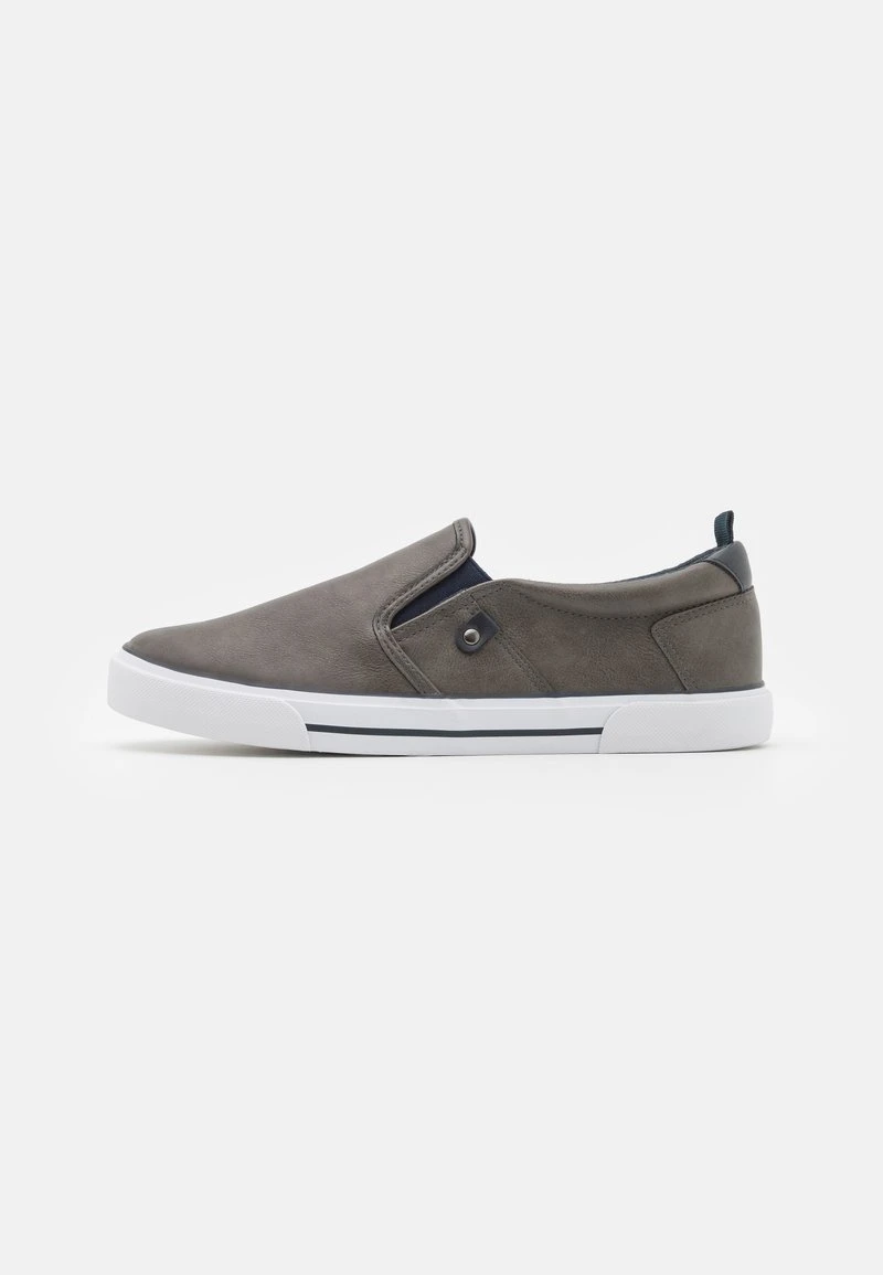 Pier One UNISEX - Sneaker Low - Grey 3 Pier One UNISEX - Sneaker Low - Grey