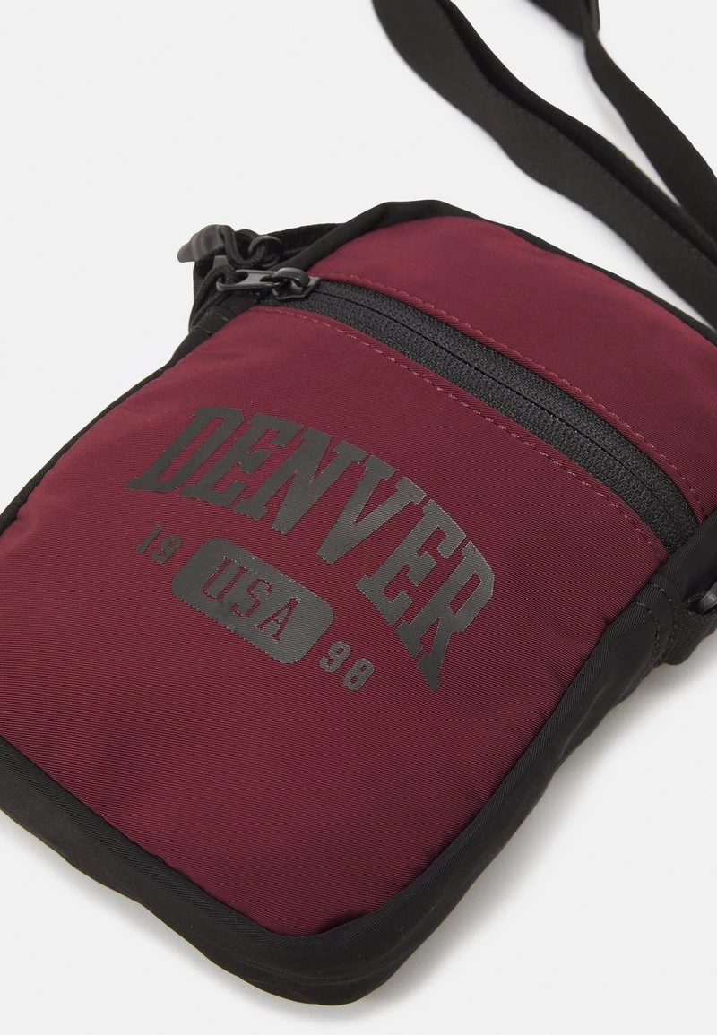 Pier One Umhängetasche - Dark Red 6 Pier One Umhängetasche - Dark Red – Bild 4