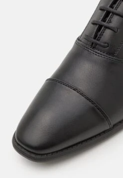 Pier One UNISEX - Sportlicher Schnürer - Black 13 Pier One UNISEX - Sportlicher Schnürer - Black -Pier One 8eed937176a24183863e83a88f477893