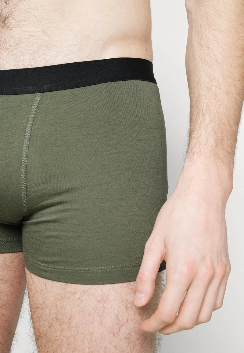 Pier One 7 PACK - Panties - Black/grey/khaki 8 Pier One 7 PACK - Panties - Black/grey/khaki – Bild 6