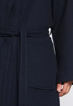 Pier One Bademantel - Dark Blue -Pier One 90c17ed33daf46da84507c95be72b4d8