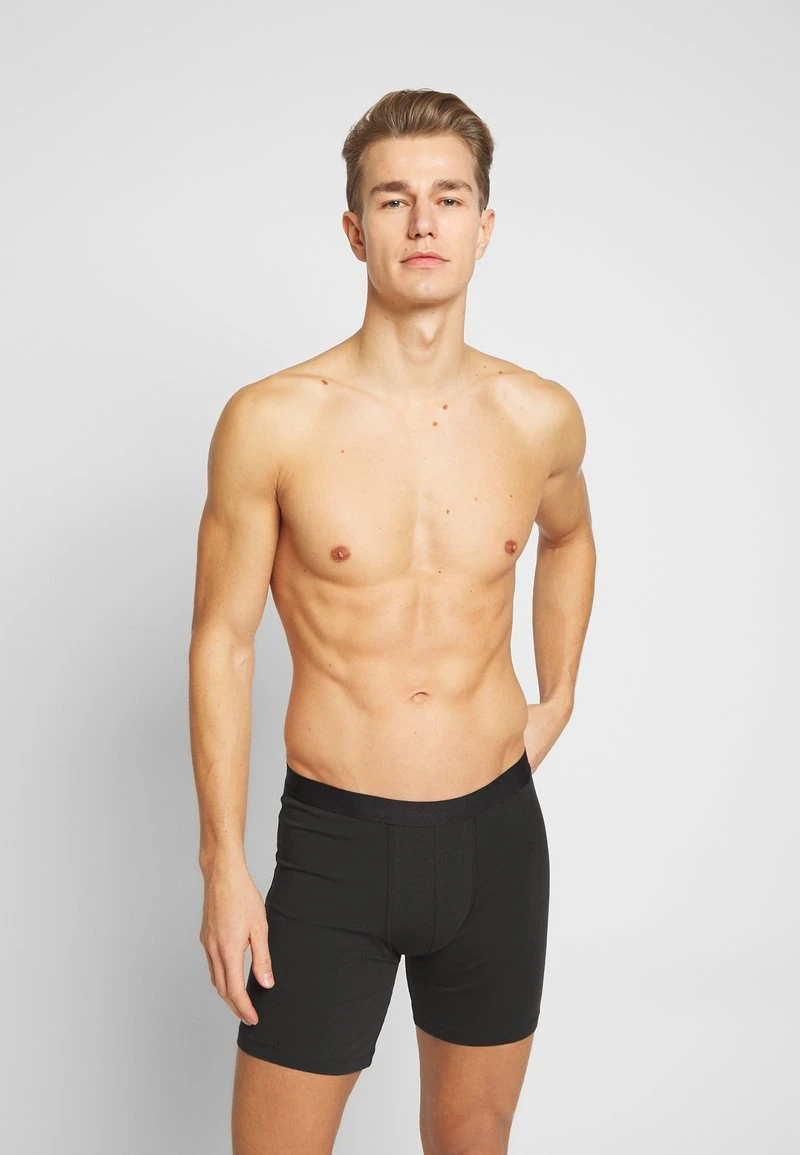 Pier One 3 PACK - Panties - Black 4 Pier One 3 PACK - Panties - Black – Bild 2