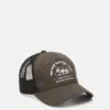 Pier One UNISEX - Cap - Khaki 2 Pier One UNISEX - Cap - Khaki -Pier One 91da68cb39a646c3a038b1bdec7bf768