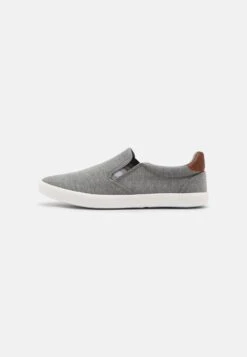 Pier One UNISEX - Slipper - Dark Grey