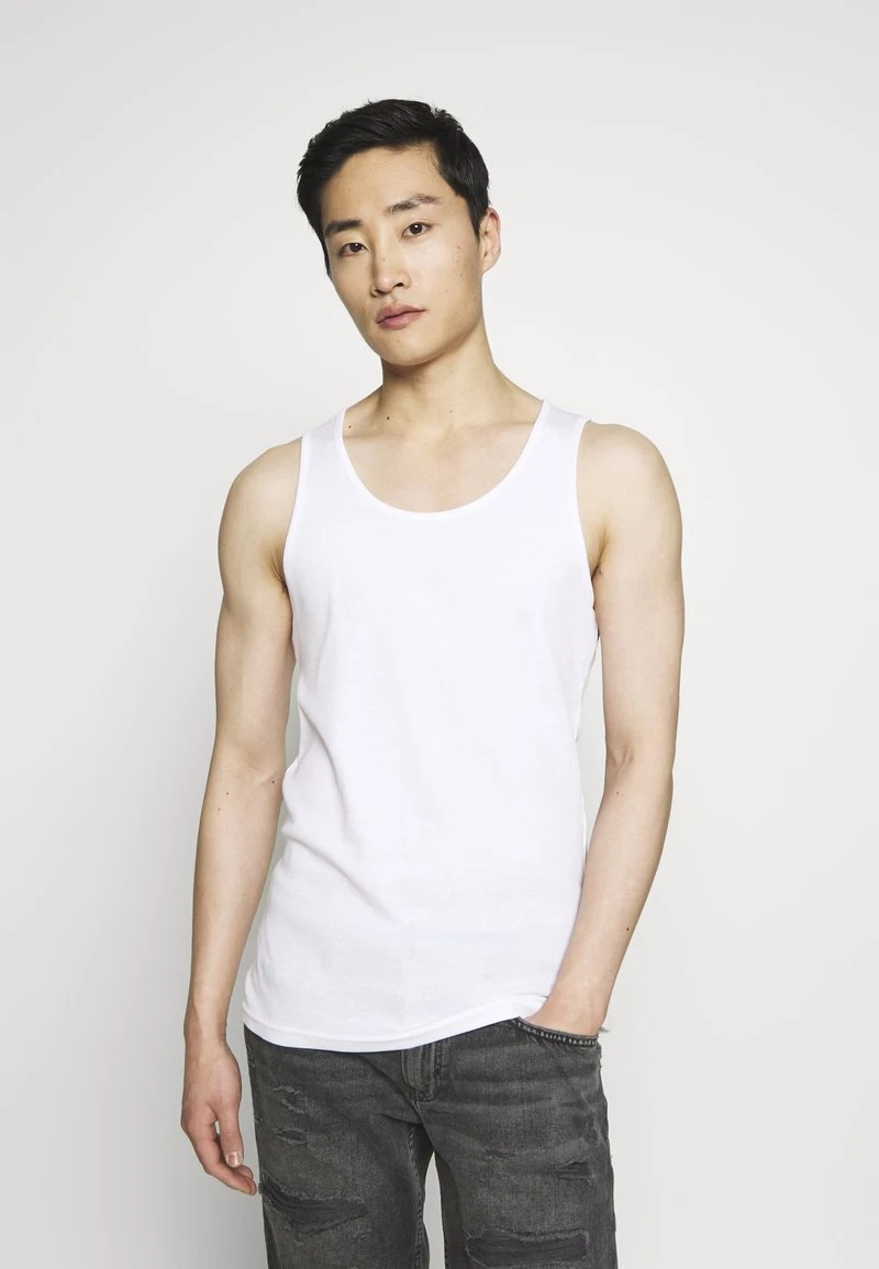 Pier One 3 PACK - Top - White/black 8 Pier One 3 PACK - Top - White/black – Bild 6