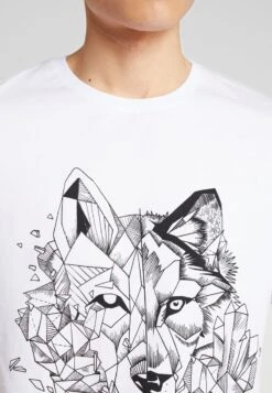 Pier One T-Shirt Print - White 13 Pier One T-Shirt Print - White -Pier One a06efa2c121e4202b52fa187a798676a