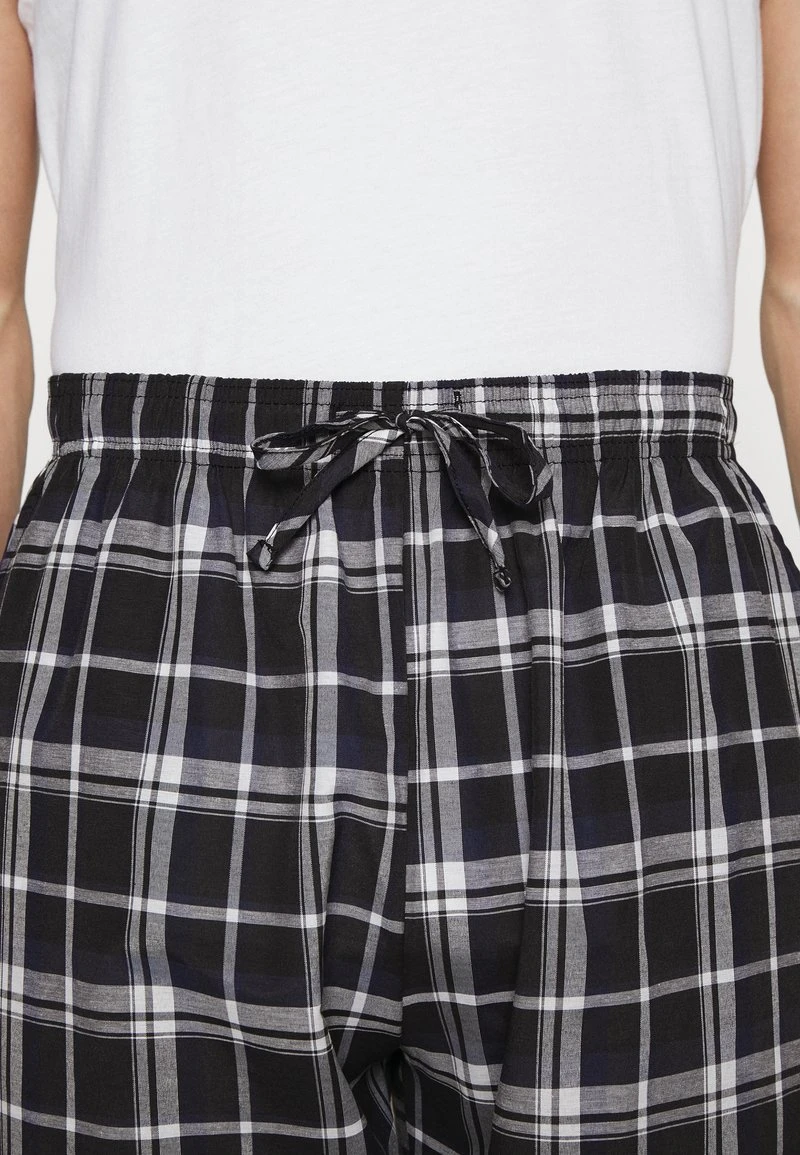 Pier One 2 PACK - Nachtwäsche Hose - Dark Blue 8 Pier One 2 PACK - Nachtwäsche Hose - Dark Blue – Bild 6