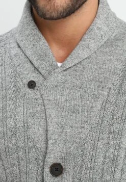 Pier One Strickjacke - Mottled Dark Grey 11 Pier One Strickjacke - Mottled Dark Grey -Pier One a81bf8b9d0cc4071ae6e5334e2ae0b0e