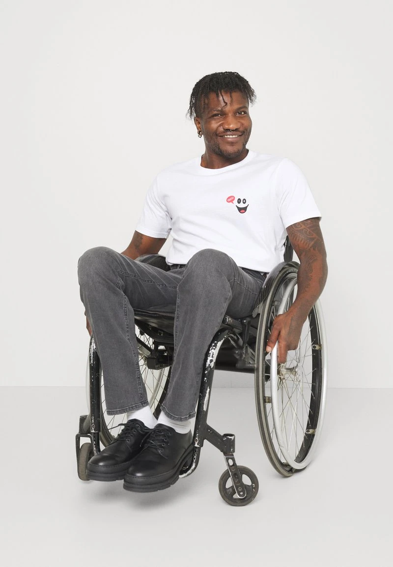 Pier One Jeans Straight Leg - Grey Denim 6 Pier One Jeans Straight Leg - Grey Denim – Bild 4