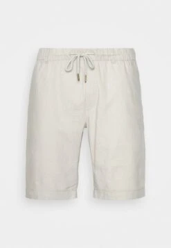 Pier One LINEN BLEND DRAWCORD SHORTS - Shorts - Off-white 12 Pier One LINEN BLEND DRAWCORD SHORTS - Shorts - Off-white -Pier One ad307b3758f94473ba5277a4cff77e39