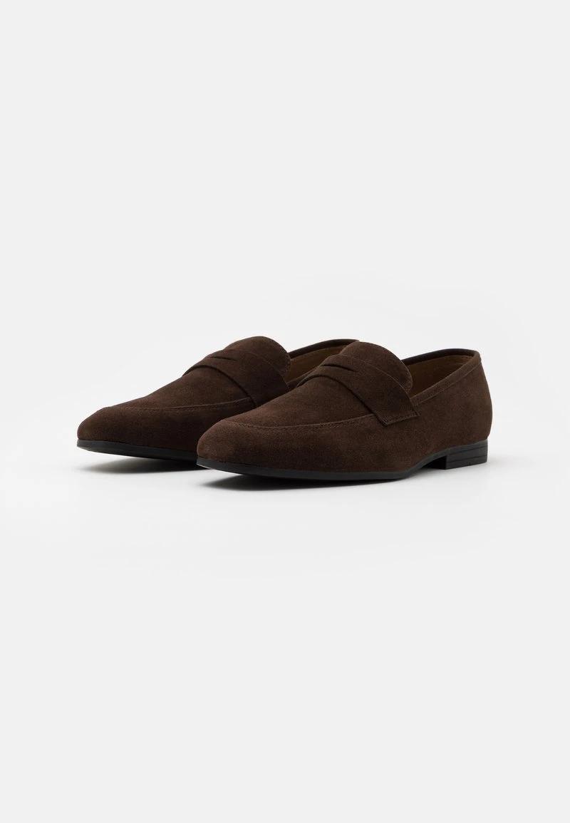 Pier One Business-Slipper - Dark Brown 4 Pier One Business-Slipper - Dark Brown – Bild 2