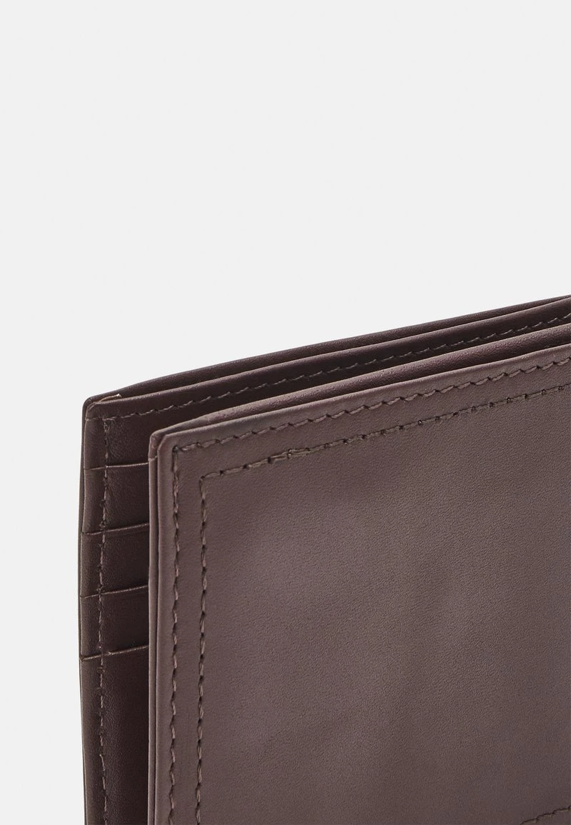 Pier One LEATHER - Geldbörse - Brown 6 Pier One LEATHER - Geldbörse - Brown – Bild 4