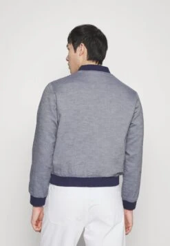 Pier One Bomberjacke - Dark Blue 10 Pier One Bomberjacke - Dark Blue -Pier One b1943f9a2db34e26b563b2036d05ec83