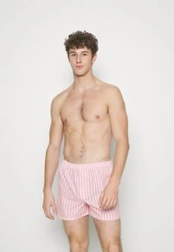 Pier One 5 PACK - Boxershorts - Blue/dark Blue/pink - 9 Pier One 5 PACK - Boxershorts - Blue/dark Blue/pink - -Pier One b4383731ad8248d99056698753133f0a