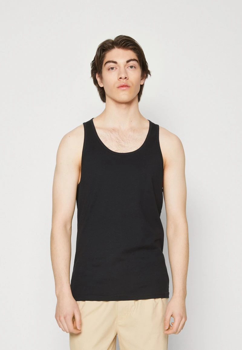 Pier One 3 PACK - Top - Black 4 Pier One 3 PACK - Top - Black – Bild 2