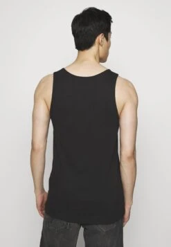 Pier One 3 PACK - Top - White/black 11 Pier One 3 PACK - Top - White/black -Pier One b65ca3ed028d4d41b8a0465a3716b9b0